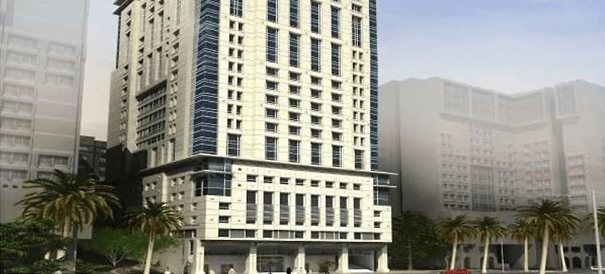 Hotel Shaza Makkah à La Mecque